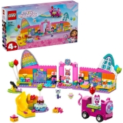 Imagine LEGO GABBYS DOLLHOUSE CAMERA DE PARTY A LUI GABBY 10797