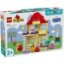 Imagine LEGO DUPLO Casa aniversară a purcelușei Peppa 10433