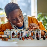 Imagine LEGO HARRY POTTER TM CASTELUL HOGWARTS: LECTIA DE POTIUNI 76431