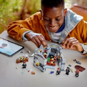 Imagine LEGO Harry Potter™ Castelul Hogwarts – Lecția de Potiuni 76431