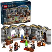 Imagine LEGO HARRY POTTER TM CASTELUL HOGWARTS: LECTIA DE POTIUNI 76431
