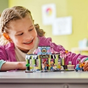 Imagine Lego Friends cafenea din orașul Heartlake 42618
