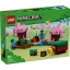 Imagine LEGO Minecraft Grădina cu cireși înfloriți 21260