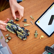 Imagine LEGO SPEED CHAMPIONS SUPERMASINA LAMBORGHINI LAMBO V12 VISION GT 76923