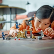 Imagine Lego Star Wars TM Pachet de luptă Ambuscadă pe Mandalore 75373