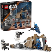 Imagine LEGO STAR WARS TM PACHET DE LUPTA AMBUSCADA PE MANDALORE 75373