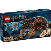 Imagine LEGO Harry Potter™ Aragog în Pădurea Interzisă 76434