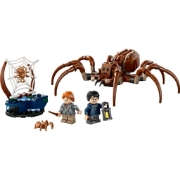 Imagine LEGO Harry Potter™ Aragog în Pădurea Interzisă 76434