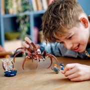 Imagine LEGO Harry Potter™ Aragog în Pădurea Interzisă 76434
