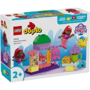 Imagine LEGO DUPLO CHIOSCUL CU CAFEA AL LUI ARIEL SI FLOUNDER 10420