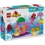 Imagine LEGO DUPLO Chioșcul cu cafea al lui Ariel și Flounder 10420