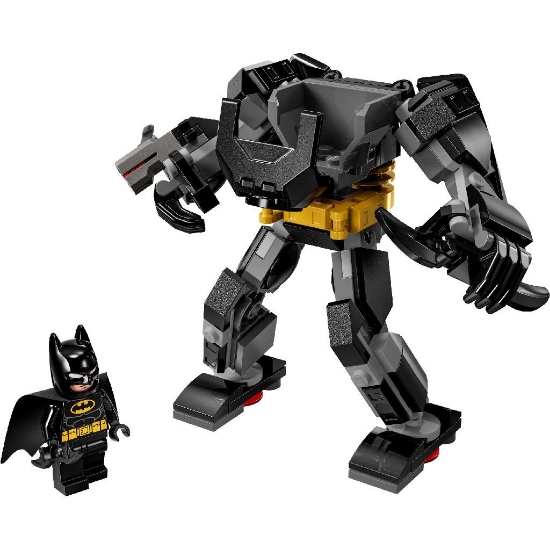 Imagine Lego Super Heroes Armura de robot Batman 76270