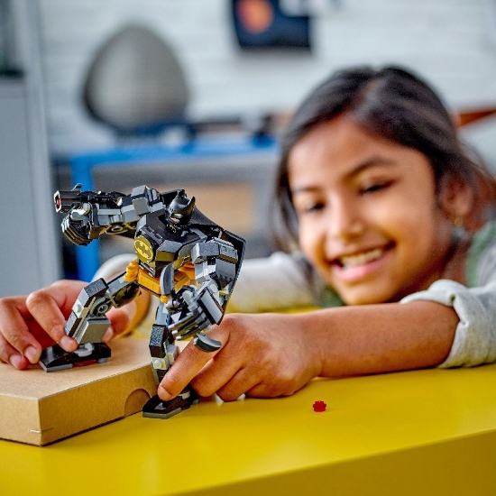 Imagine Lego Super Heroes Armura de robot Batman 76270