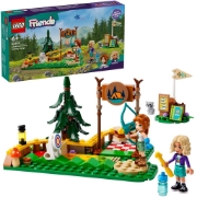 Imagine LEGO FRIENDS POLIGONUL DE TIR CU ARCUL DIN TABARA DE AVENTURI 42622