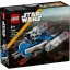 Imagine Lego Star Wars TM Micronava de luptă Y-Wing a Căpitanului Rex 75391