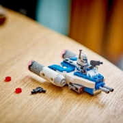 Imagine LEGO STAR WARS TM MICRONAVA DE LUPTA Y-WING A CAPITANULUI REX 75391