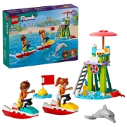 Imagine LEGO FRIENDS SCUTER ACVATIC PE LITORAL 42623