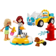 Imagine LEGO FRIENDS MASINA PENTRU TOALETAREA CAINILOR 42635
