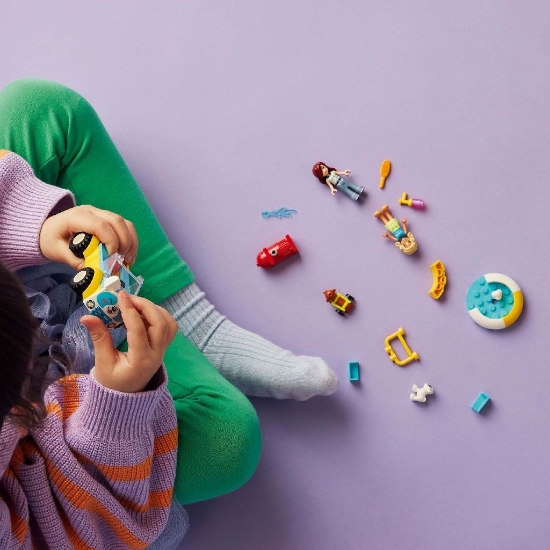 Imagine  Lego Friends mașină pentru toaletarea câinilor 42635