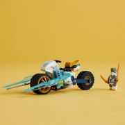 Imagine LEGO NINJAGO MOTOCICLETA DE GHEATA A LUI ZANE 71816
