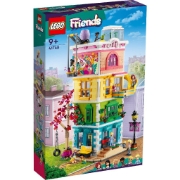 Imagine LEGO FRIENDS CENTRUL COMUNITAR DIN ORASUL HEARTLAKE 41748