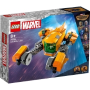 Imagine LEGO MARVEL NAVA LUI BABY ROCKET 76254