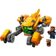 Imagine LEGO MARVEL NAVA LUI BABY ROCKET 76254