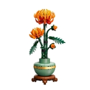 Imagine Lego Botanical Collection Crizantema 10368