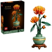 Imagine LEGO BOTANICAL COLLECTION CRIZANTEMA 10368 