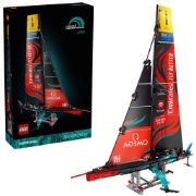 Imagine LEGO TECHNIC IAHTUL EMIRATES TEAM NEW ZEALAND AC75 42174