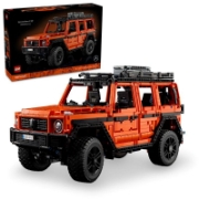 Imagine LEGO TECHNIC MERCEDES BENZ G 500 PROFESSIONAL LINE 42177 