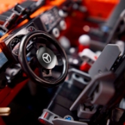 Imagine LEGO TECHNIC MERCEDES BENZ G 500 PROFESSIONAL LINE 42177 