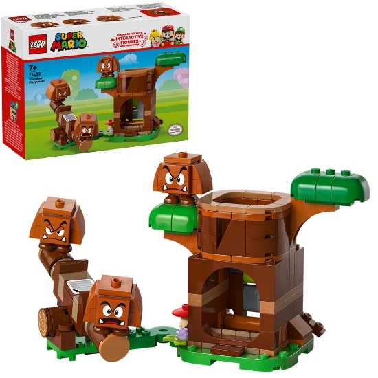 Imagine Lego Super Mario teren de joacă pentru Goomba 71433