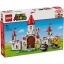 Imagine LEGO Super Mario Bătălia cu Roy la castelul lui Peach 71435