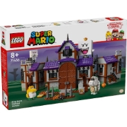 Imagine LEGO SUPER MARIO CONACUL BANTUIT AL LUI KING BOO 71436