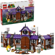 Imagine LEGO SUPER MARIO CONACUL BANTUIT AL LUI KING BOO 71436