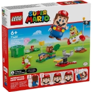 Imagine LEGO SUPER MARIO AVENTURI CU LEGO MARIO 71439