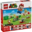 Imagine Lego Super Mario Aventuri cu Lego Mario 71439