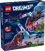 Imagine LEGO DREAMZZZ CORBUL DE LA MIEZUL NOPTII AL VRAJITOAREI DIN NEVER 71478 