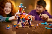 Imagine LEGO DREAMZZZ ANIMALELE DIN VIS ALE LUI IZZIE 71481 