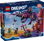 Imagine LEGO DREAMZZZ CREATURILE DE COSMAR ALE VRAJITOAREI DIN NEVER 71483 