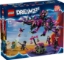 Imagine LEGO DREAMZzz Creaturile de coșmar ale Vrăjitoarei din Never 71483