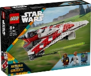 Imagine LEGO STAR WARS NAVA STELARA A LUI JEDI BOB 75388