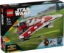 Imagine Lego Star Wars Nava Stelară a lui Jedi Bob 75388