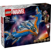 Imagine LEGO Marvel Gardienii Galaxiei Milano 76286