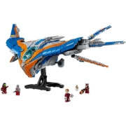 Imagine LEGO Marvel Gardienii Galaxiei Milano 76286