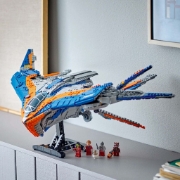 Imagine LEGO Marvel Gardienii Galaxiei Milano 76286