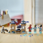 Imagine LEGO Marvel Iron Man și Legiunea de Fier vs Soldat Hydra 76288