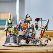 Imagine LEGO MARVEL RAZBUNATORII REUNITI SUB SEMNUL LUI ULTRON 76291 