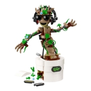 Imagine LEGO Marvel Groot Dansator 76297